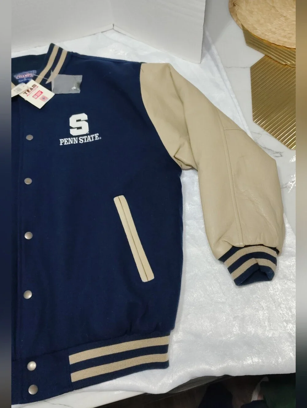Champs Vintage Penn State Nittany Lions, Men Size LARGE